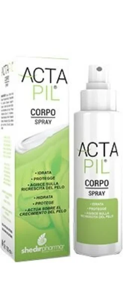 Actapil corpo 100 ml