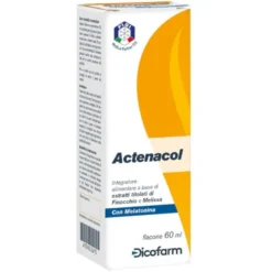 Actenacol Sciroppo Integartore 60 ml