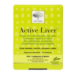 Active liver 60past gommose