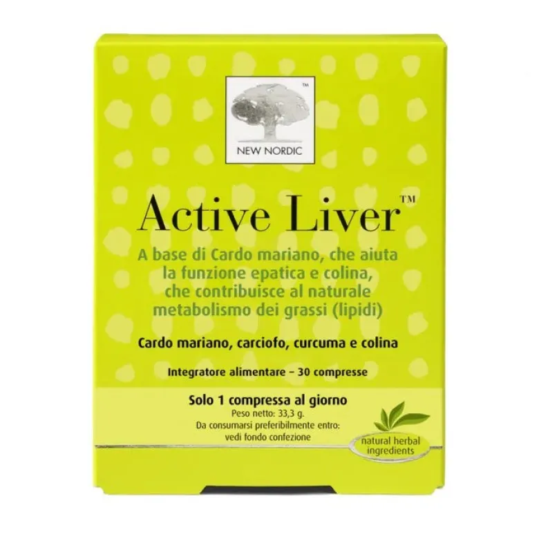 Active liver 60past gommose