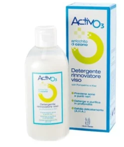 Activo3 detergente viso pelle grasse 150m