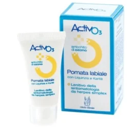 Activo3 pomata labiale 5ml
