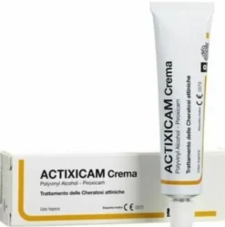 Actixicam Crema Trattamento Cheratosi Attiniche 50 ml