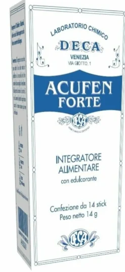 Acufen forte 14stick