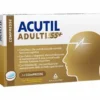 Acutil Adulti 55+ Con Resveratrolo 24 Compresse