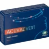 Acuval vert 20 compresse 1,2 g