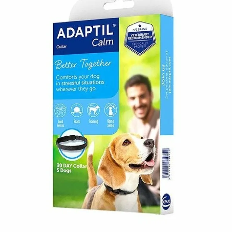 Adaptil Calm Collare Antistress Taglia Small 45 cm