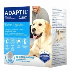 Adaptil Calm Diffusore Antistress per Cane + Flacone 48ml