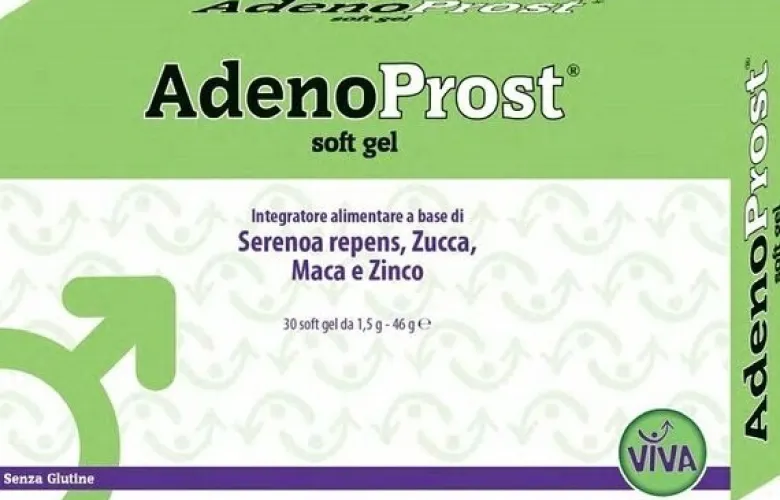 Adenoprost 30soft gel