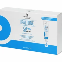 Adenosil GFM Densactive Gel Rinforzante Capelli 4 Tubi Da 12,5 ml