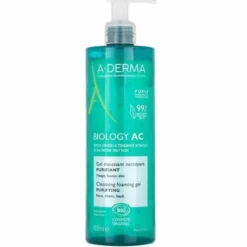 Aderma Biology AC Gel Detergente Schiumogeno Purificante 400 ml