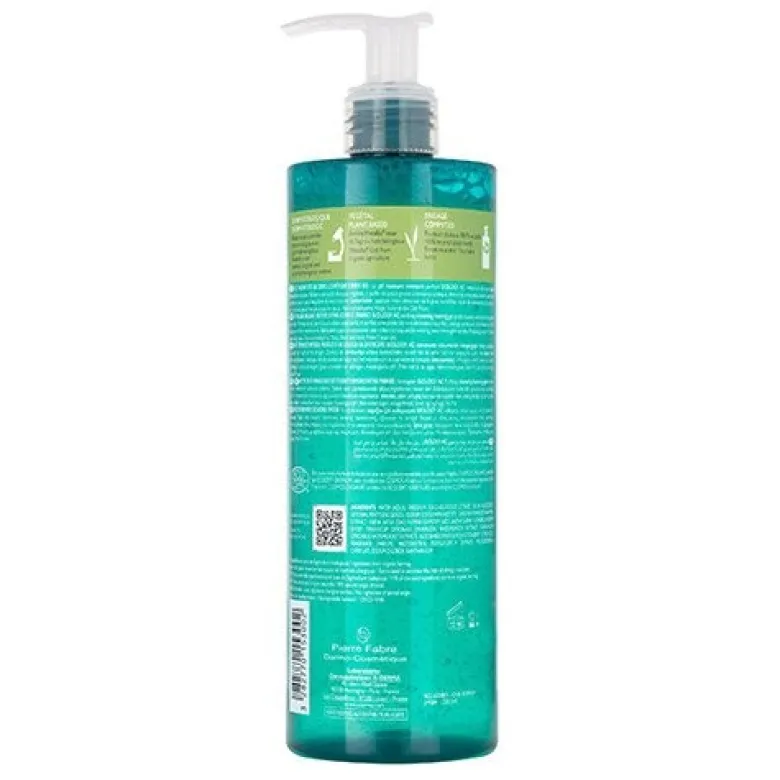 Aderma Biology AC Gel Detergente Schiumogeno Purificante 400 ml