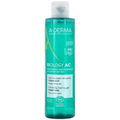 Aderma Biology AC Gel Detergente Schiumogeno Purificante 200 ml