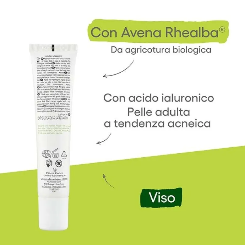 Aderma Biology AC Perfect Fluido Anti Imperfezioni 40 ml