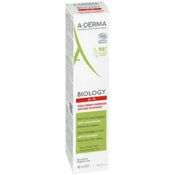 A-Derma Biology AR Trattamento Dermatologico Anti-Rossori 40 ml