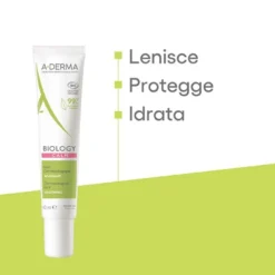 A-Derma Biology Calm Trattamento Lenitivo per Il Viso 40 ml