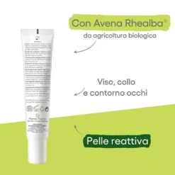 A-Derma Biology Calm Trattamento Lenitivo per Il Viso 40 ml