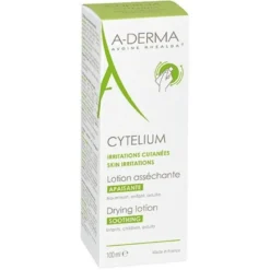A-Derma Cytelium Lozione Assorbente Lenitiva 100 ml