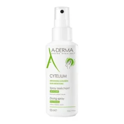 A-Derma Cytelium Spray Assorbente Lenitivo Viso Corpo 100 ml