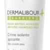 A-derma dermalibour+ barrier crema isolante lenitiva 100ml