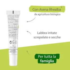 A-Derma Dermalibour+ Cica Balsamo Labbra Ristrutturante 15 ml