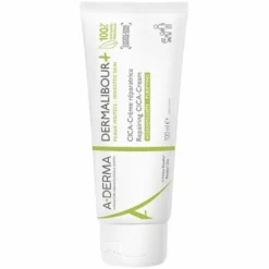 A-Derma Dermalibour+ Crema Riparatrice Viso e Corpo 100 ml
