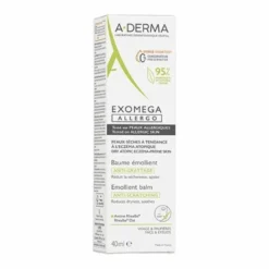 Aderma Exomega Allergo Balsamo Emolliente 40 ml
