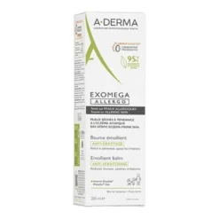 A-Derma Exomega Allergo Balsamo Emolliente 200 ml