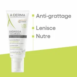 A-Derma Exomega Allergo Balsamo Emolliente 200 ml