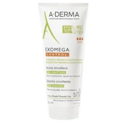 Aderma Exomega Control Balsamo Emolliente Anti-Grattage 200 ml