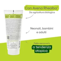 Aderma Exomega Control Balsamo Emolliente Anti-Grattage 200 ml