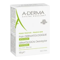 Aderma Les Indispensables Pane Dermatologico Lenitivo 100 g