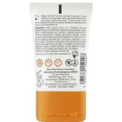 Aderma Protect Pocket Solare Viso Invisibile SPF 50+ 30 ml