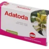 Adhatoda estratto secco 60 compresse