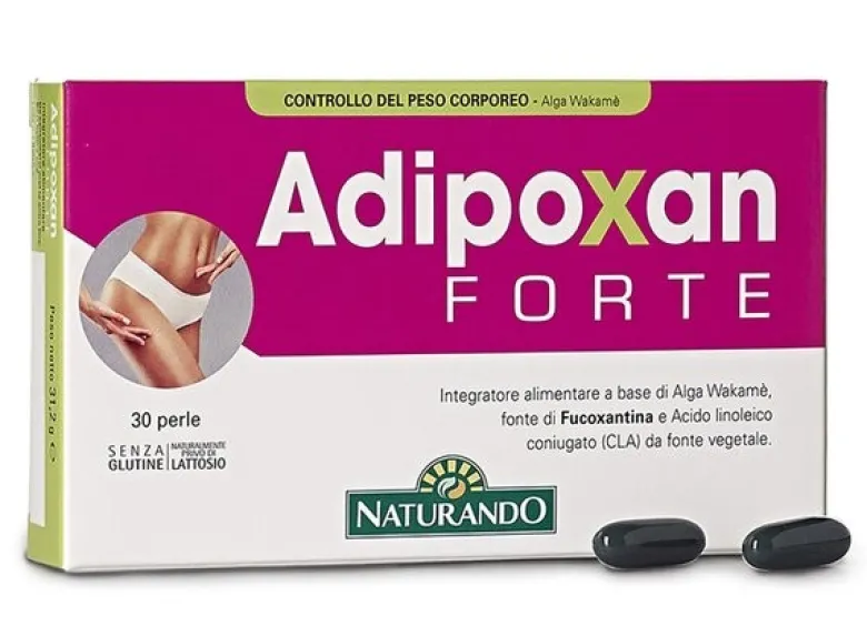 Adipoxan forte 30 capsule 31,9 g