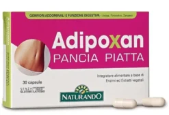Adipoxan pancia piatta 30 capsule