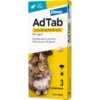 Adtab Per Gatti Da 2 A 8kg 3 Compresse Masticabili 48mg