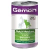 Adult Medium Bocconi con Agnello e Riso