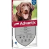 Advantix 400 mg + 2.000 mg spot on cani da 25 a 40 kg 6 pipette