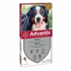 Advantix spot on 4 pipette 6 ml cani da 40 a 60 kg