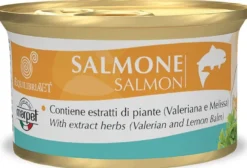 Aequilibriavet Cat Salmone 85 g