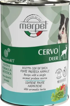 Aequilibriavet Dog Cervo 400 g