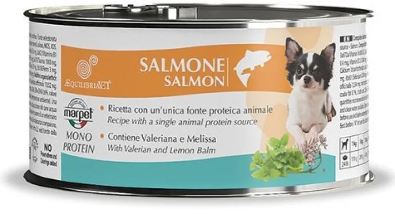 Aequilibriavet Dog Salmone 150 g