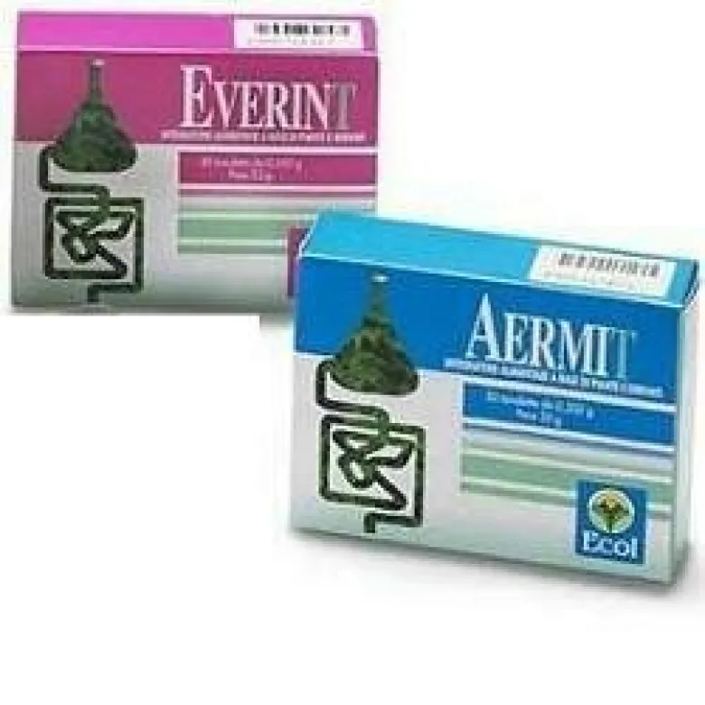 Aermit 50 tavolette 0,5 g 722