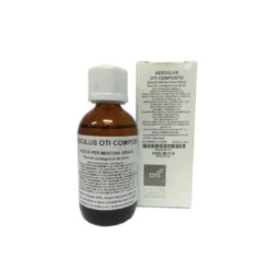 Aesculus oti composto gocce 50 ml