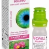 Afomill Sollievo Gocce Oculari Idratanti Con Acido Ialuronico 10 ml