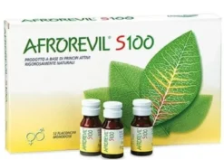 Afrorevil s100 12 fiale 10 ml