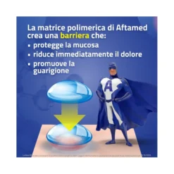 Aftamed gel orale 10ml