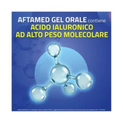 Aftamed gel orale 10ml