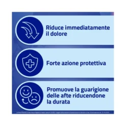 Aftamed gel orale 10ml